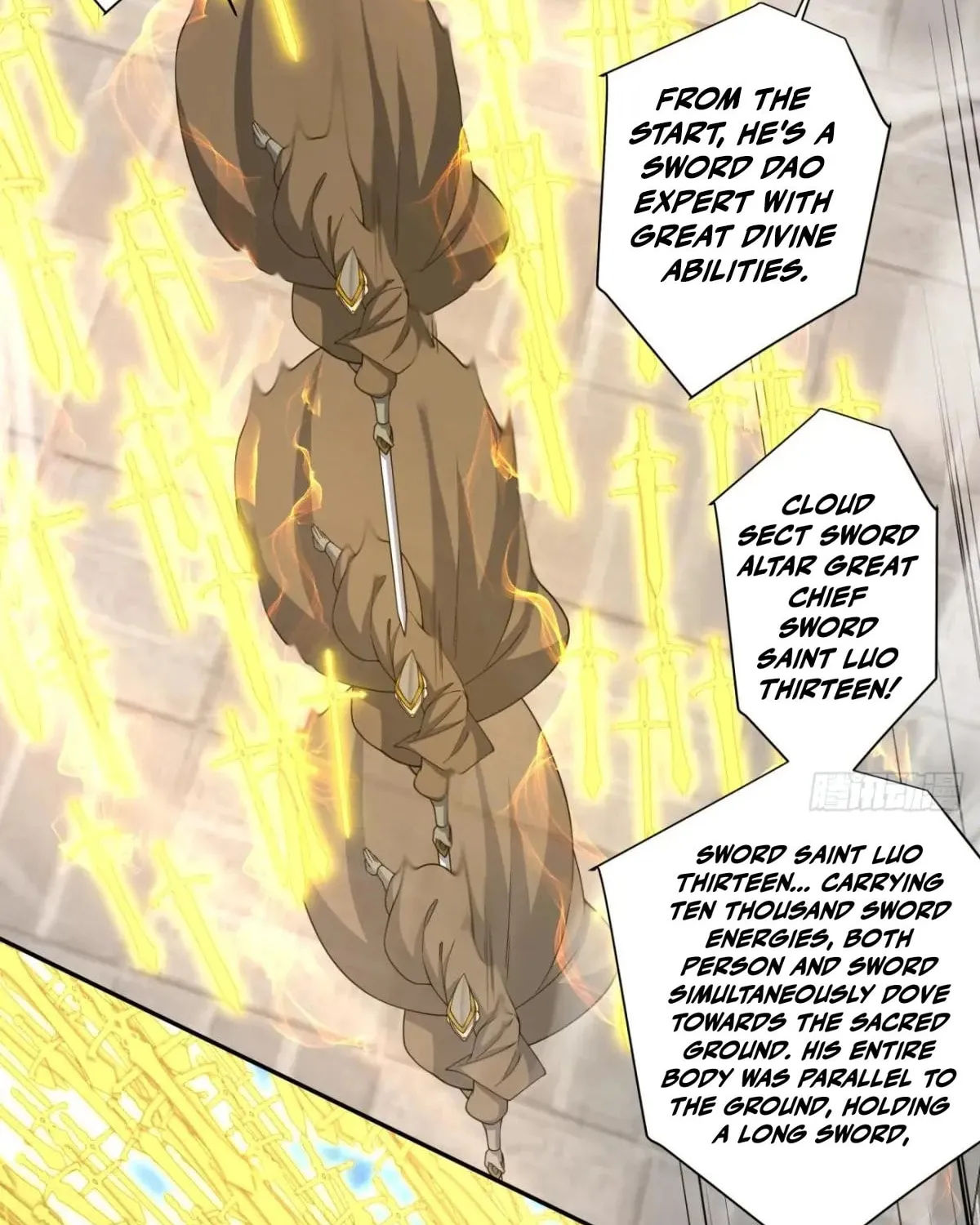 My Disciples Are All Big Villains Chapter 362 page 20 - 