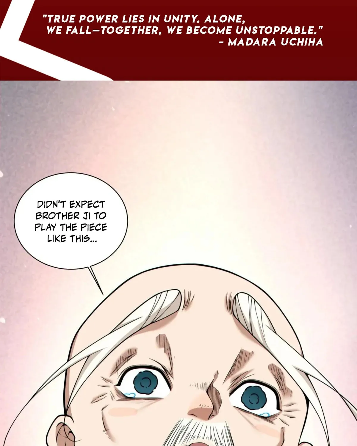 My Disciples Are All Big Villains Chapter 362 page 3 - 
