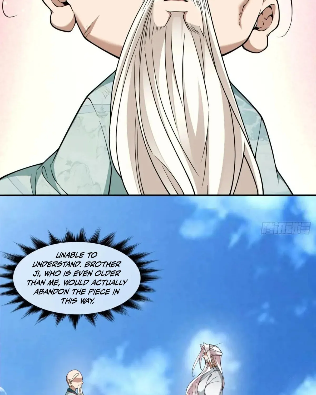 My Disciples Are All Big Villains Chapter 362 page 4 - 