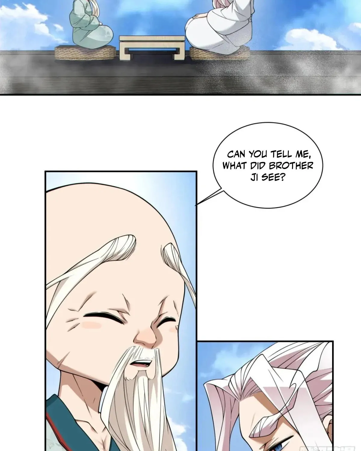 My Disciples Are All Big Villains Chapter 362 page 5 - 
