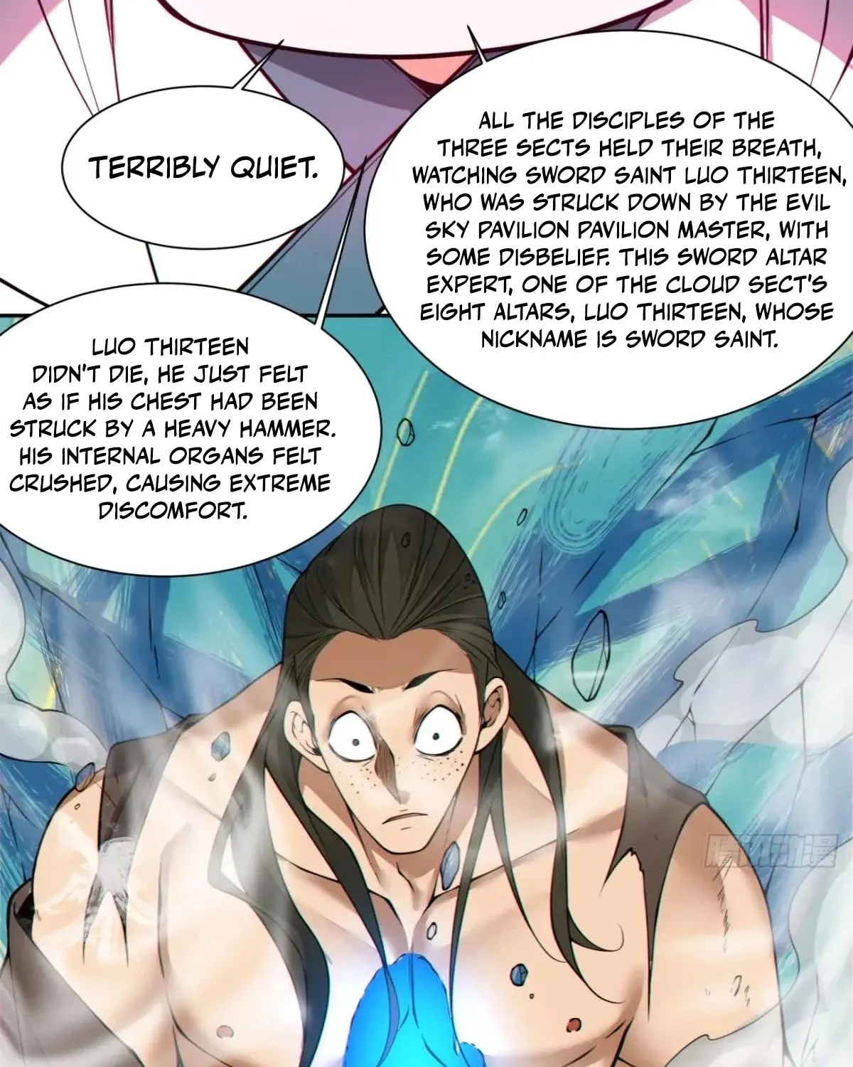 My Disciples Are All Big Villains Chapter 362 page 41 - 