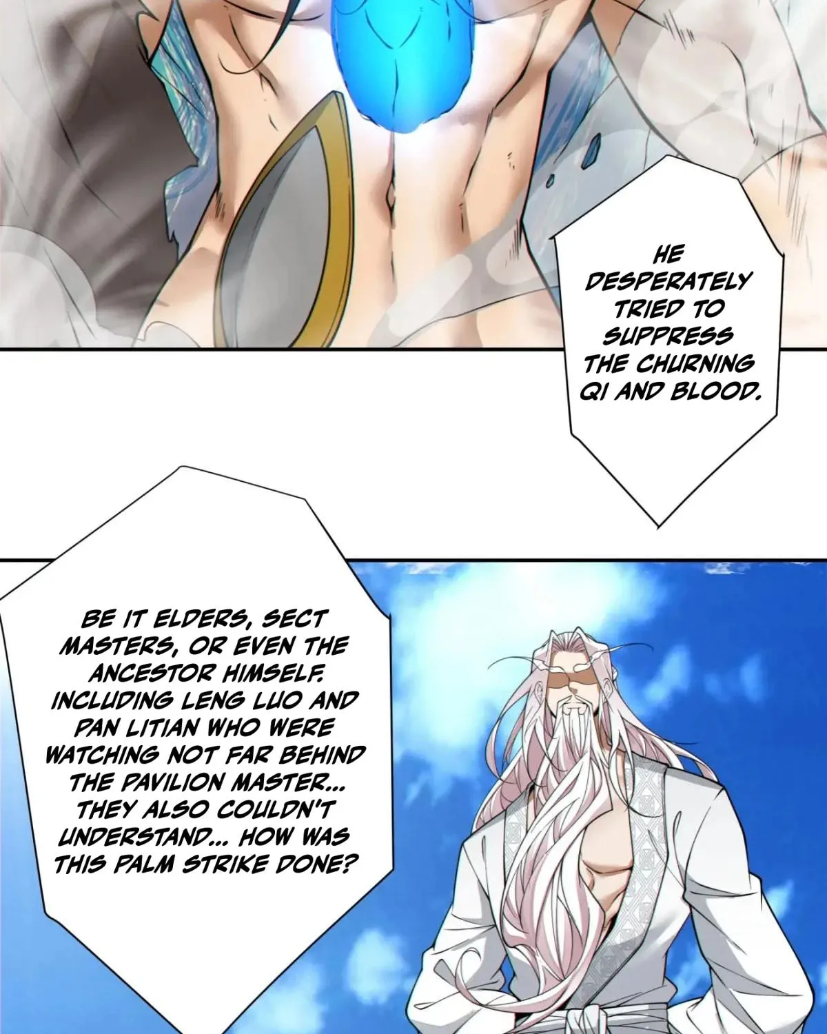 My Disciples Are All Big Villains Chapter 362 page 42 - 