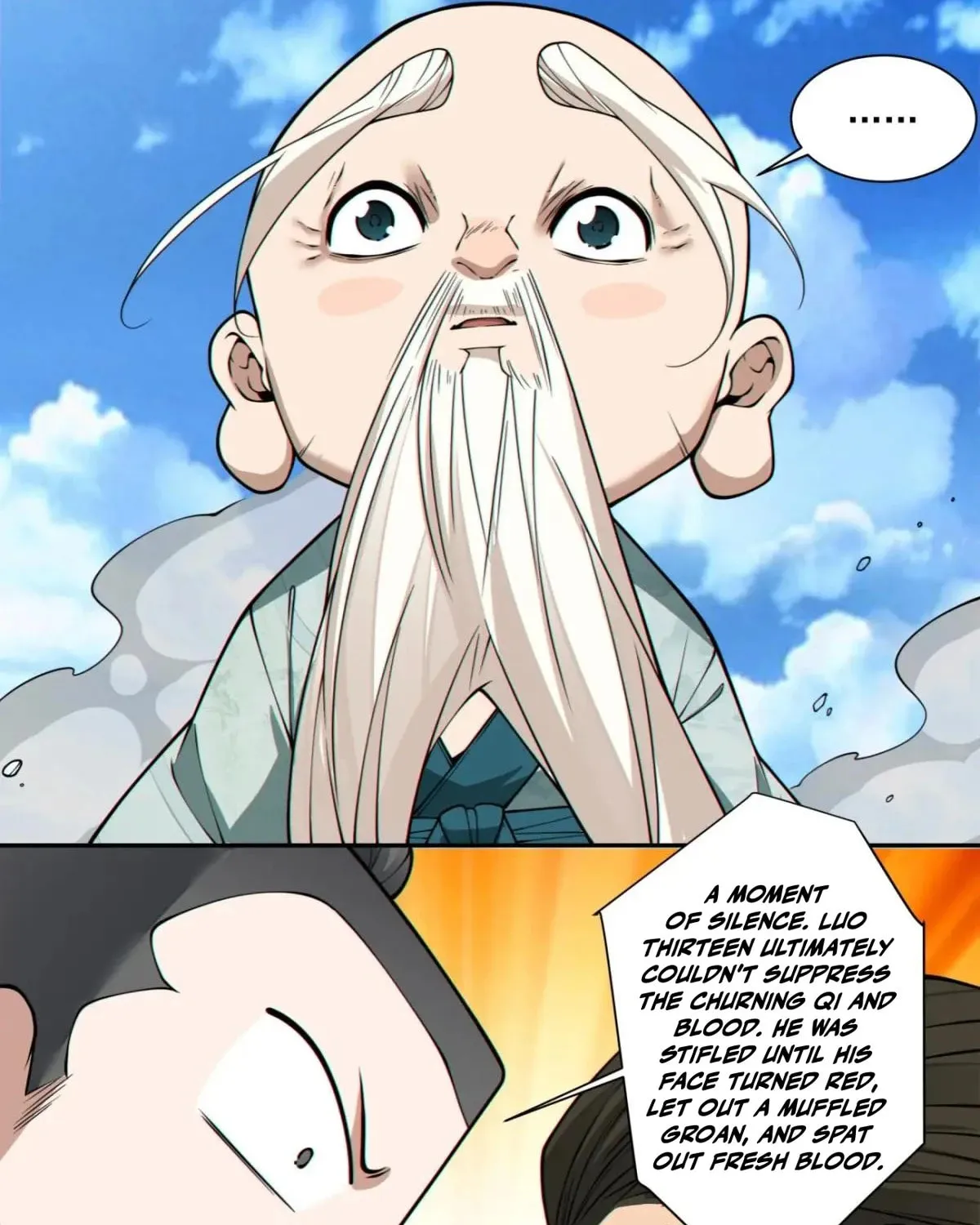 My Disciples Are All Big Villains Chapter 362 page 44 - 