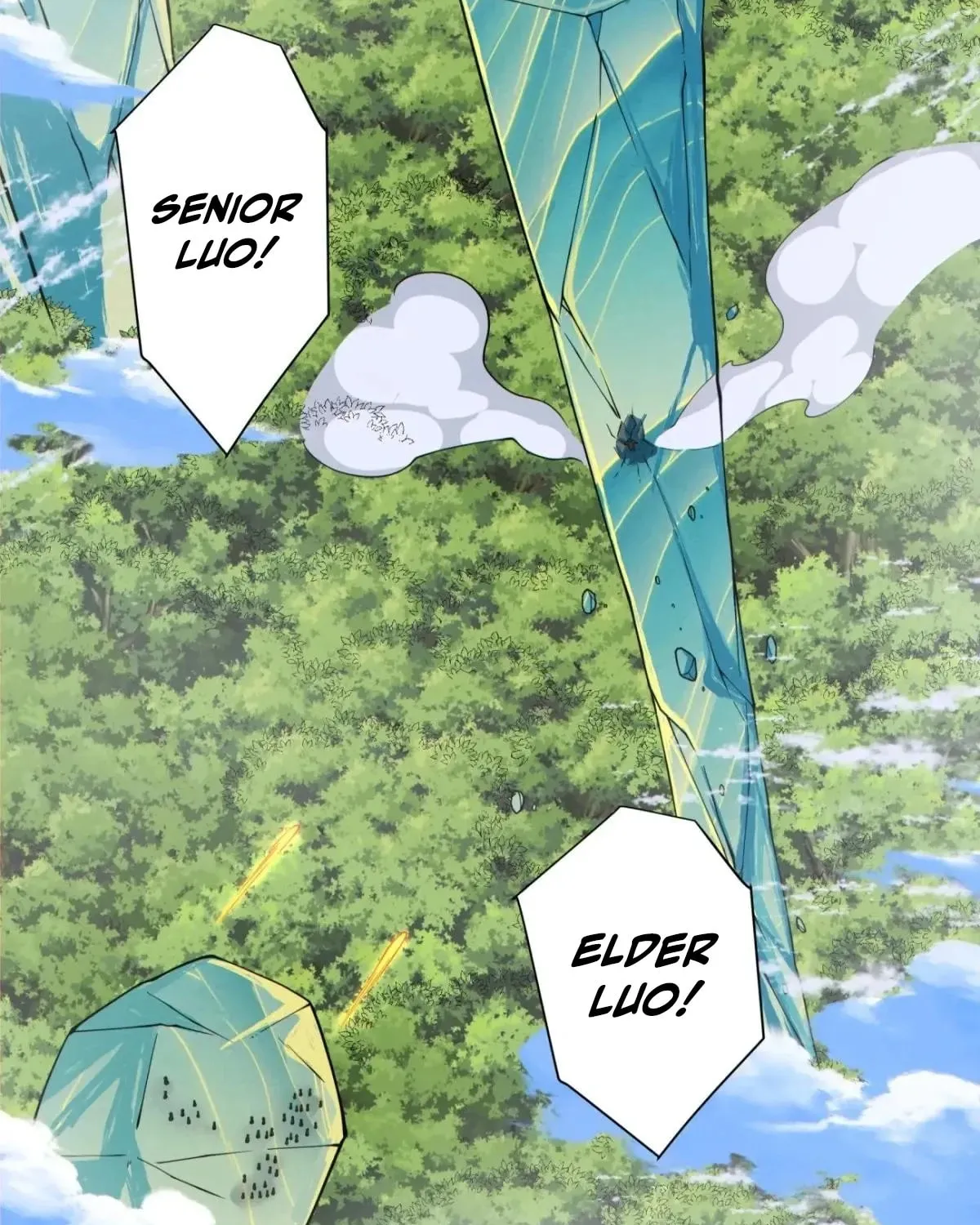 My Disciples Are All Big Villains Chapter 362 page 46 - 