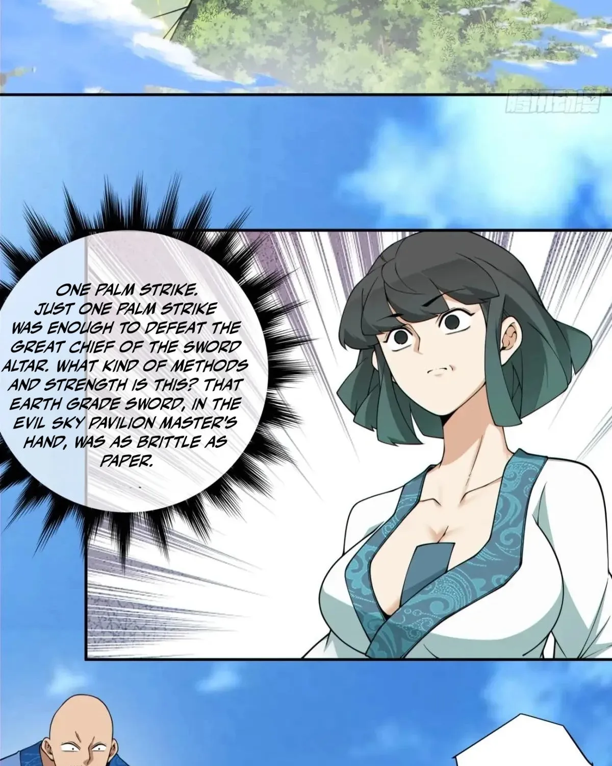 My Disciples Are All Big Villains Chapter 362 page 47 - 