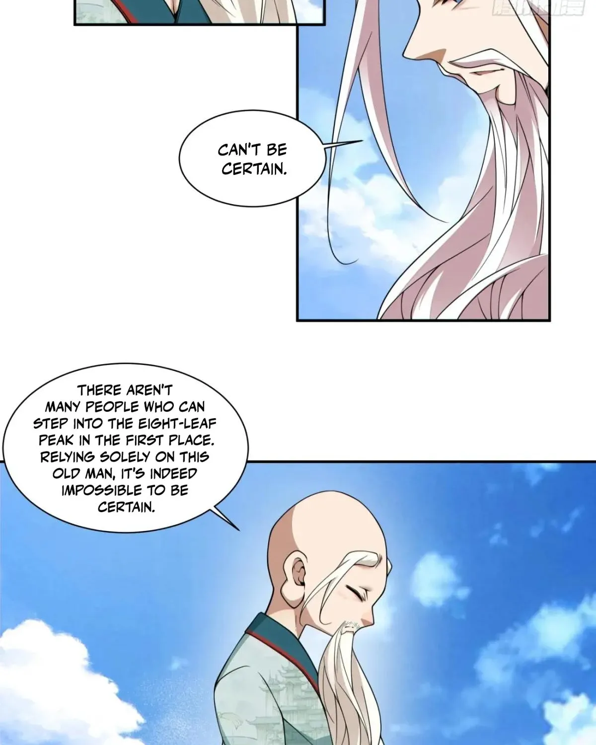My Disciples Are All Big Villains Chapter 362 page 6 - 