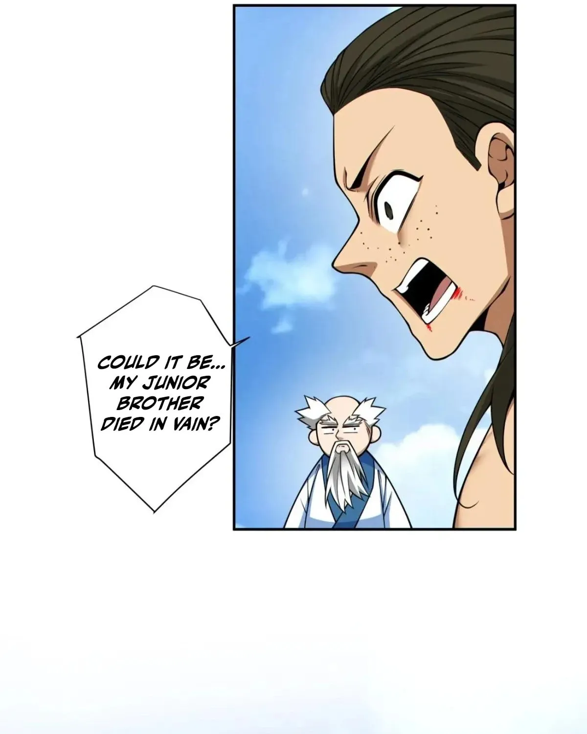 My Disciples Are All Big Villains Chapter 362 page 53 - 