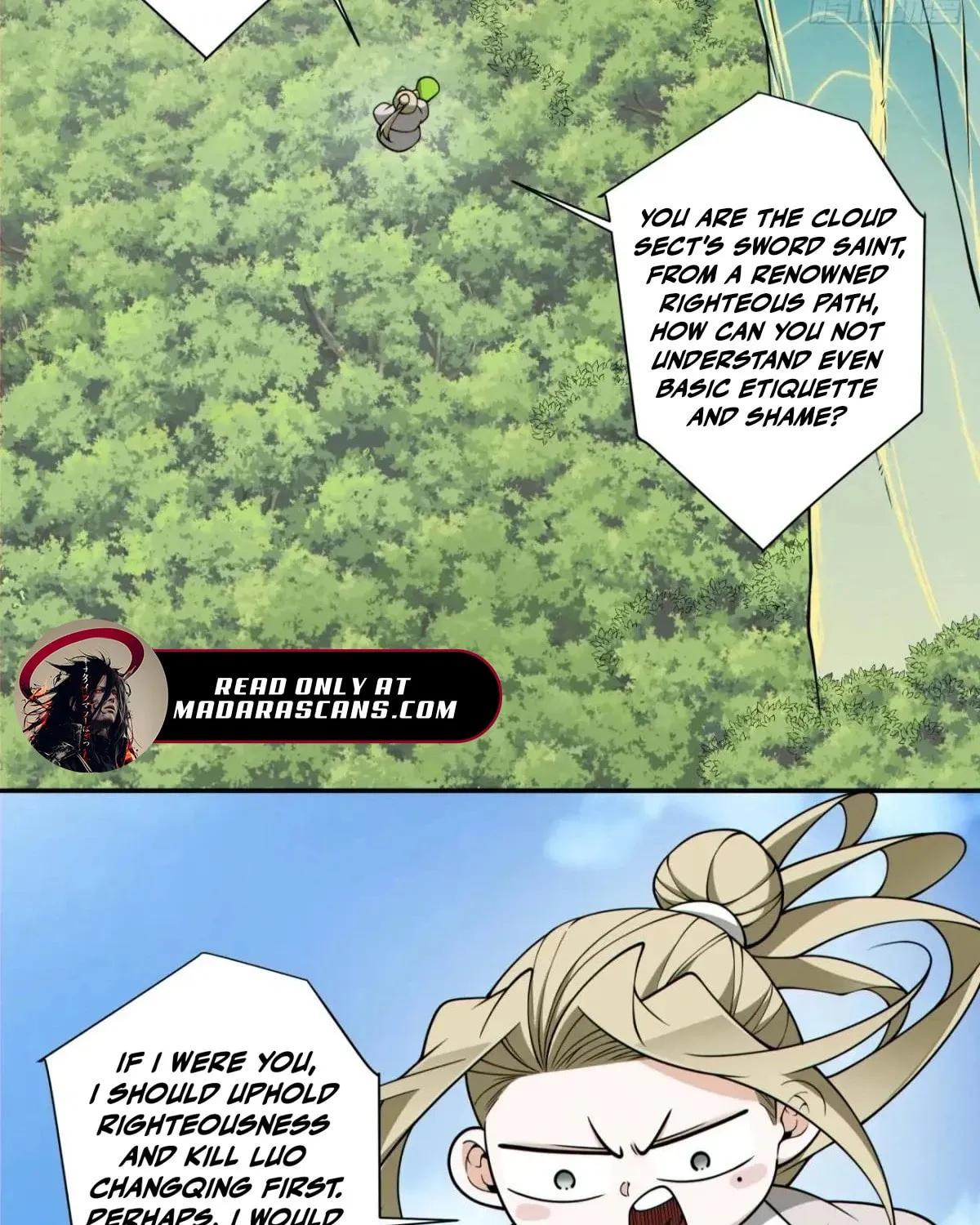 My Disciples Are All Big Villains Chapter 362 page 58 - 