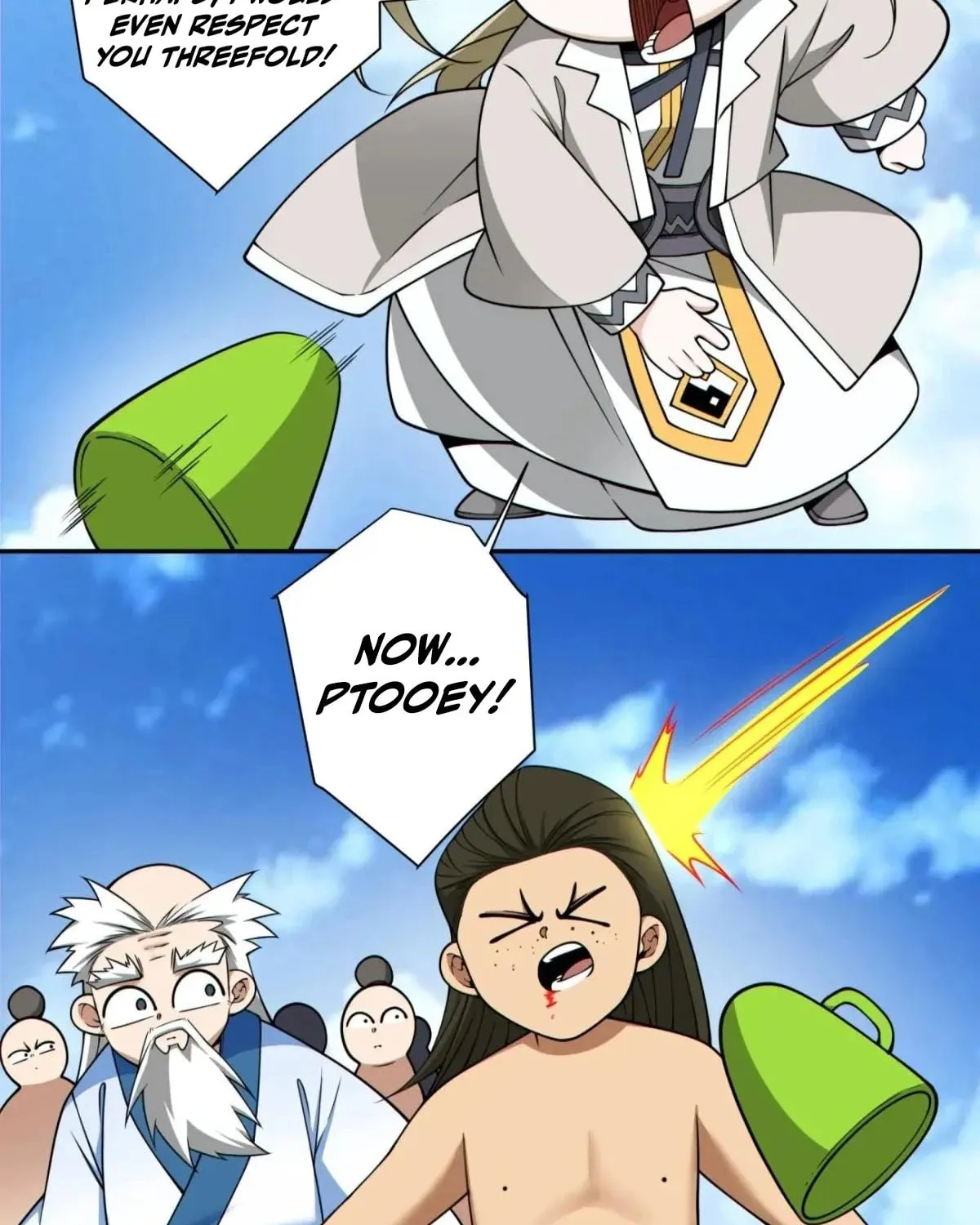 My Disciples Are All Big Villains Chapter 362 page 59 - 
