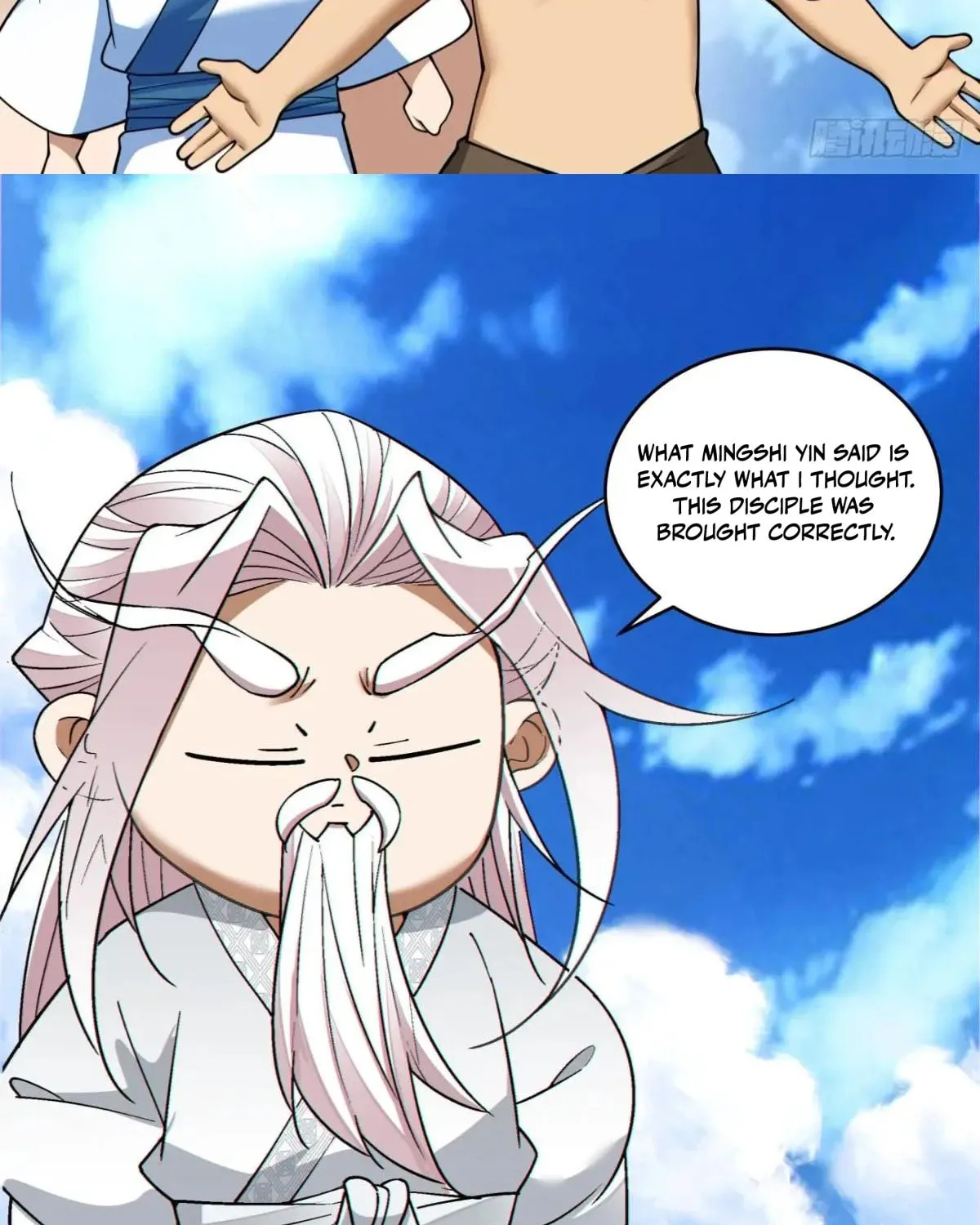 My Disciples Are All Big Villains Chapter 362 page 60 - 