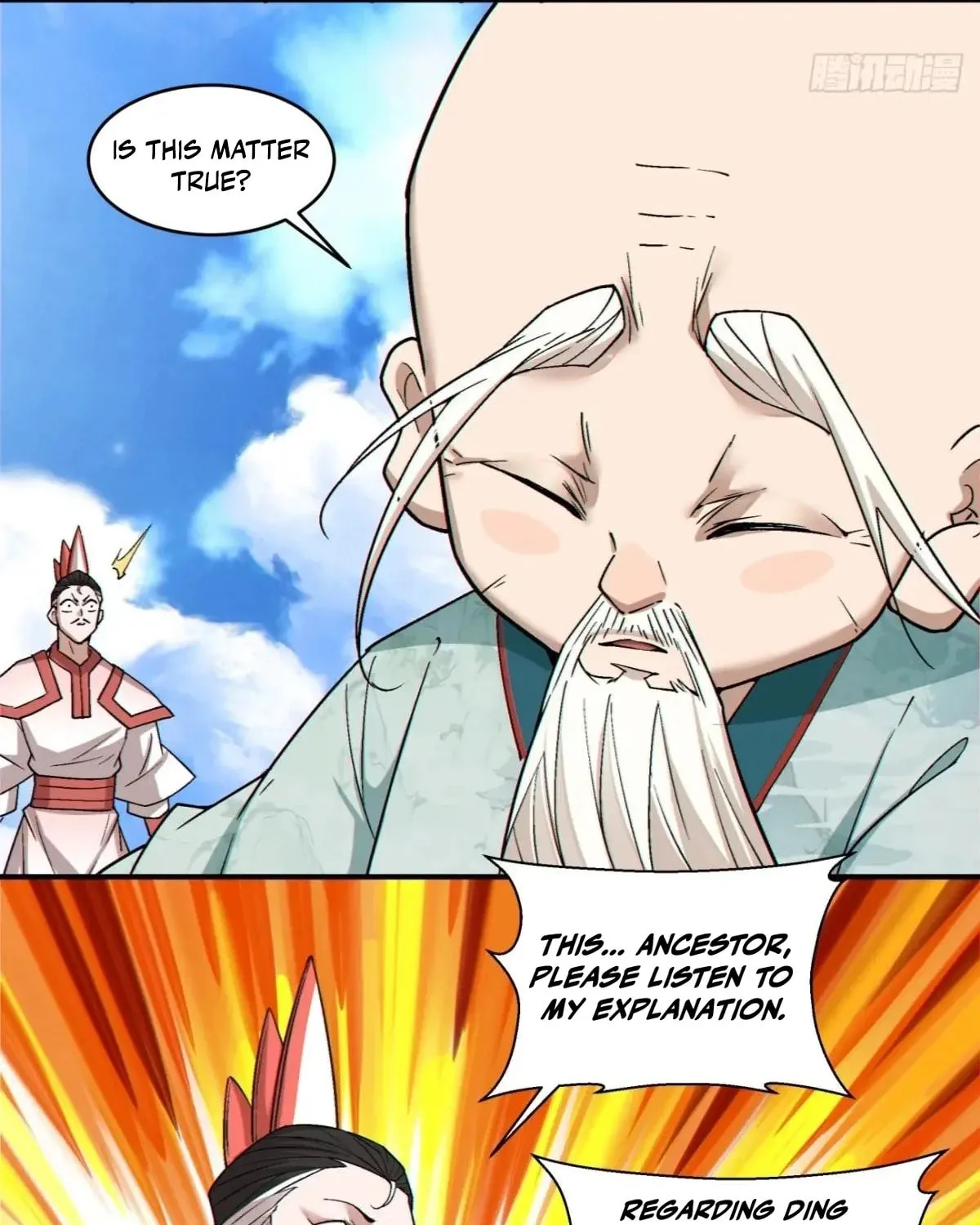 My Disciples Are All Big Villains Chapter 362 page 62 - 
