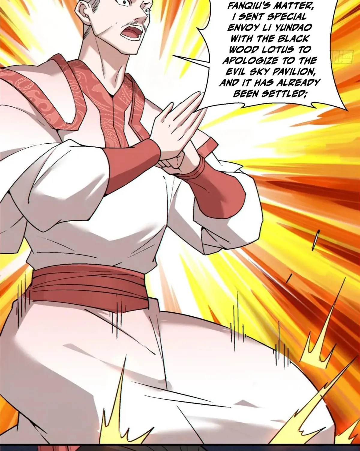 My Disciples Are All Big Villains Chapter 362 page 63 - 