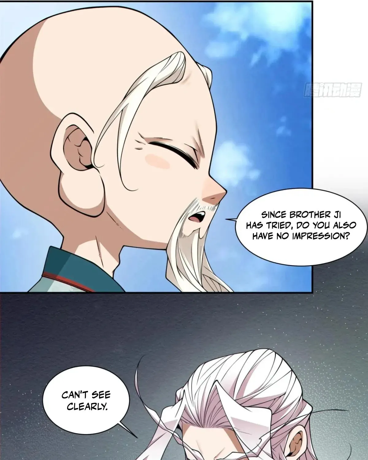 My Disciples Are All Big Villains Chapter 362 page 8 - 