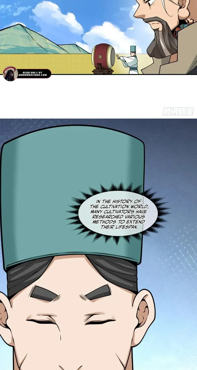 My Disciples Are All Big Villains Chapter 364 page 13 - 