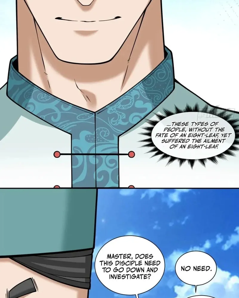 My Disciples Are All Big Villains Chapter 364 page 14 - 