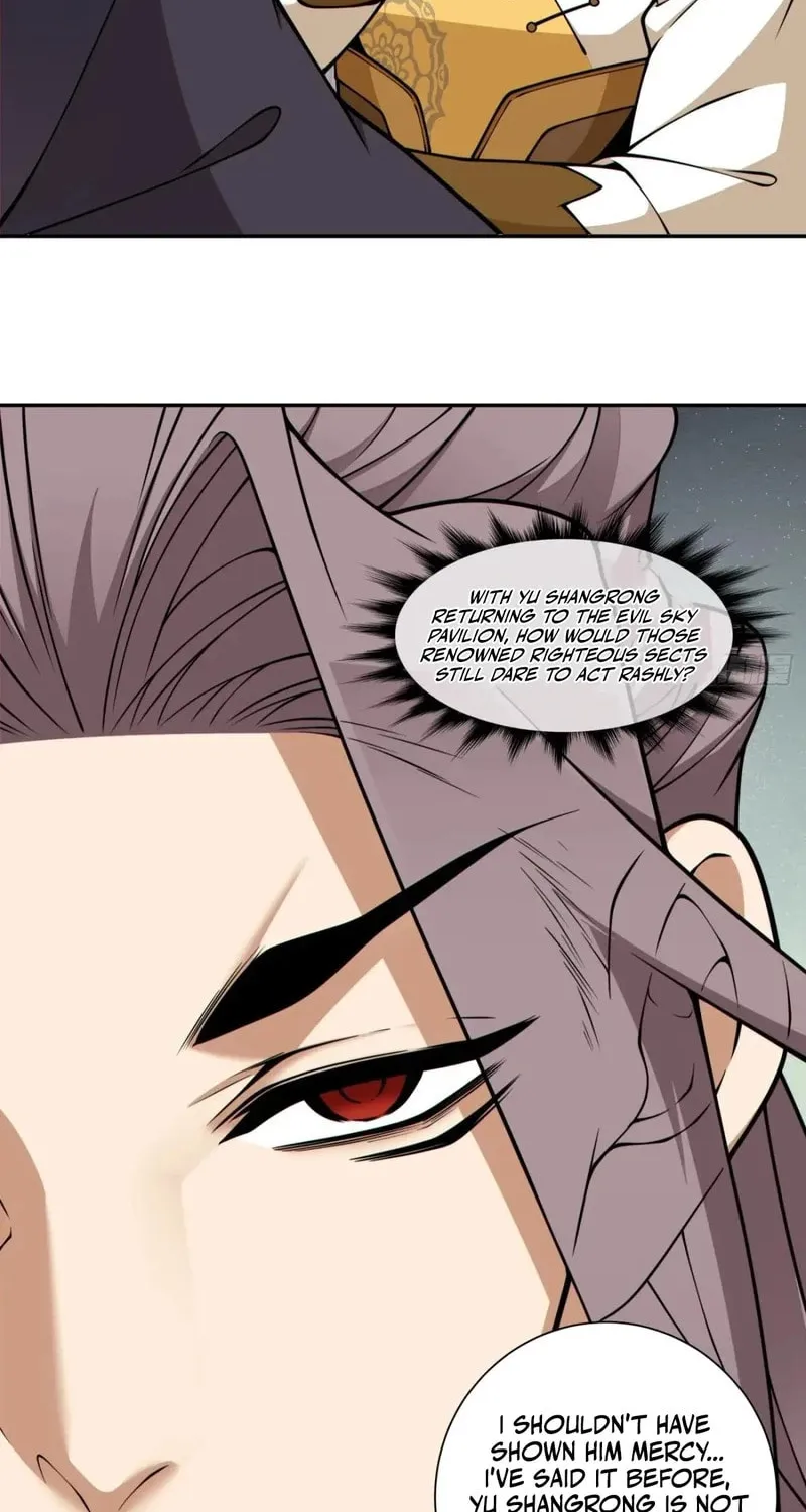 My Disciples Are All Big Villains Chapter 364 page 23 - 