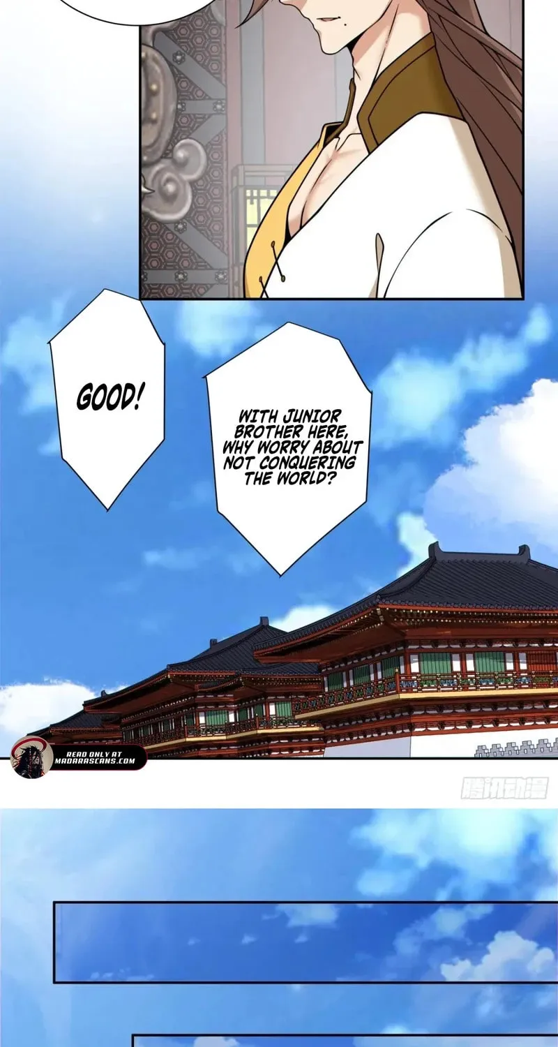 My Disciples Are All Big Villains Chapter 364 page 26 - 
