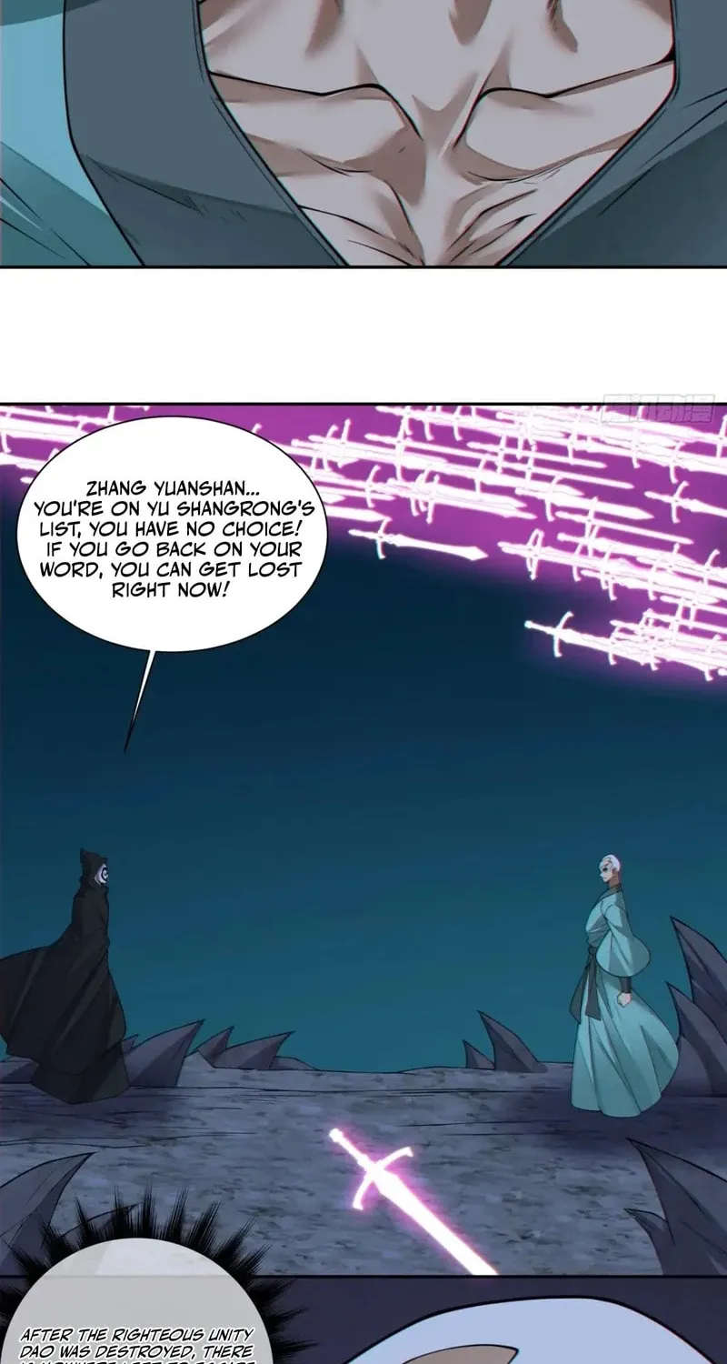 My Disciples Are All Big Villains Chapter 364 page 32 - 