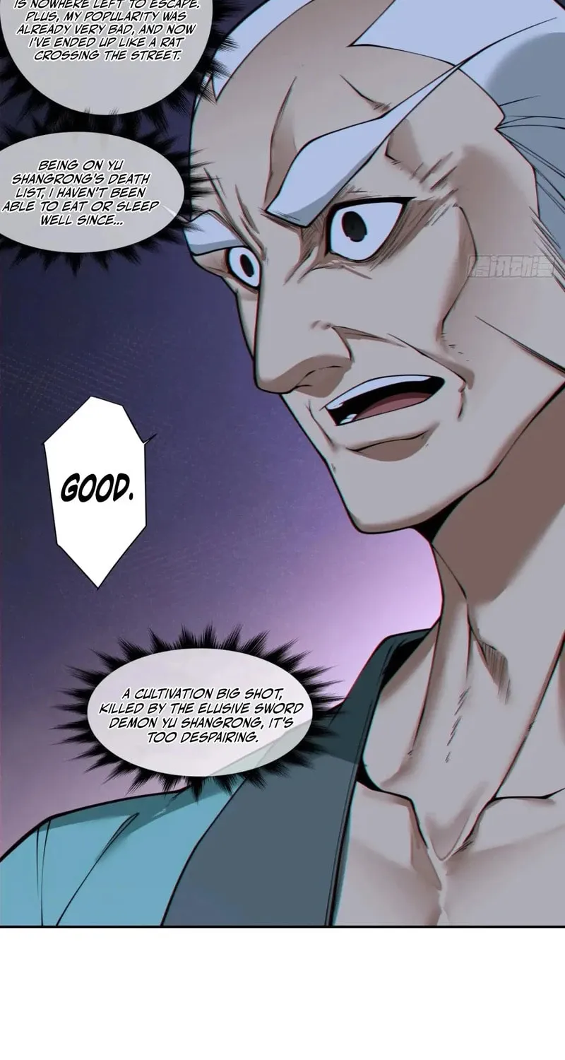 My Disciples Are All Big Villains Chapter 364 page 33 - 