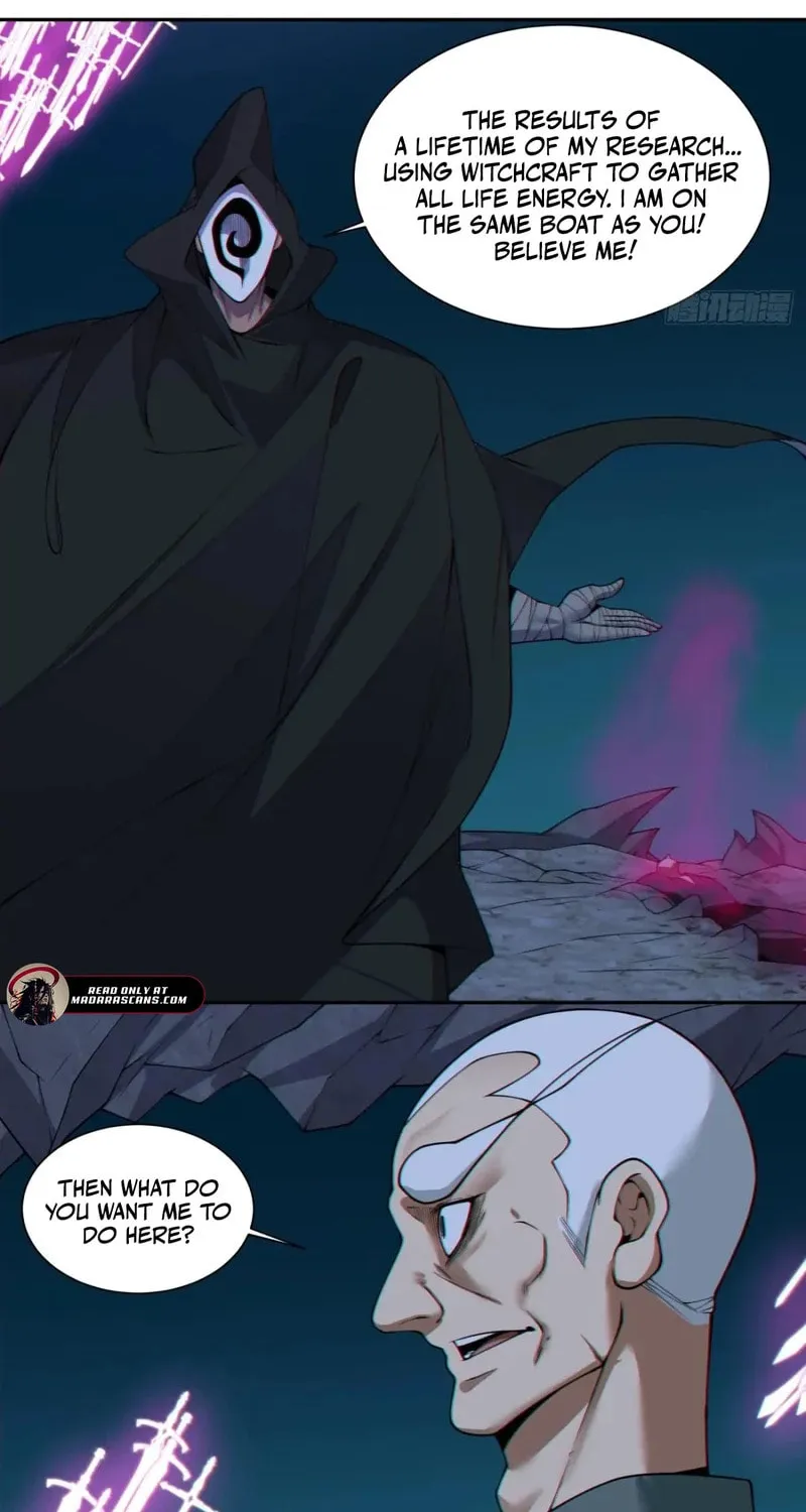 My Disciples Are All Big Villains Chapter 364 page 34 - 