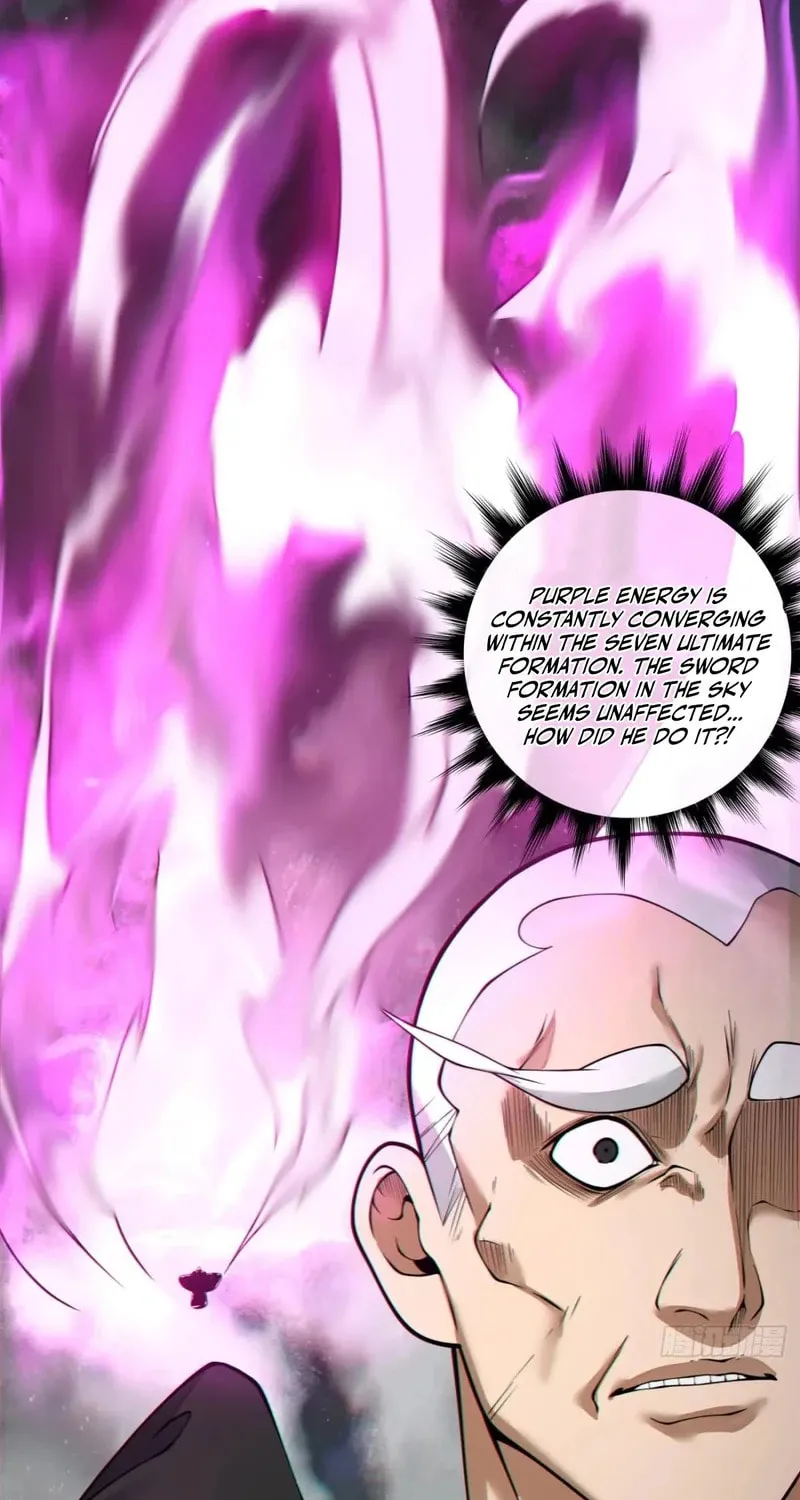 My Disciples Are All Big Villains Chapter 364 page 36 - 