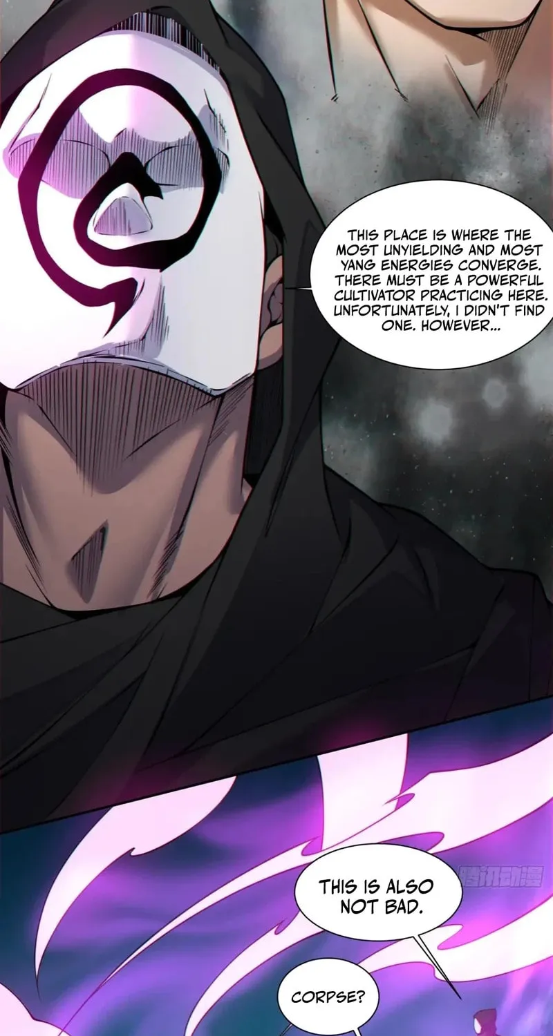 My Disciples Are All Big Villains Chapter 364 page 37 - 