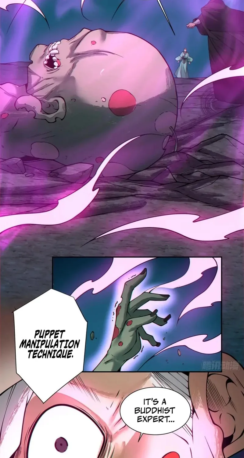 My Disciples Are All Big Villains Chapter 364 page 38 - 