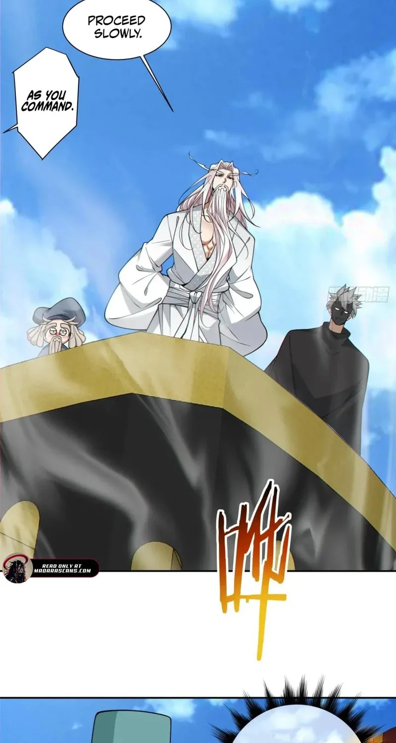 My Disciples Are All Big Villains Chapter 364 page 5 - 