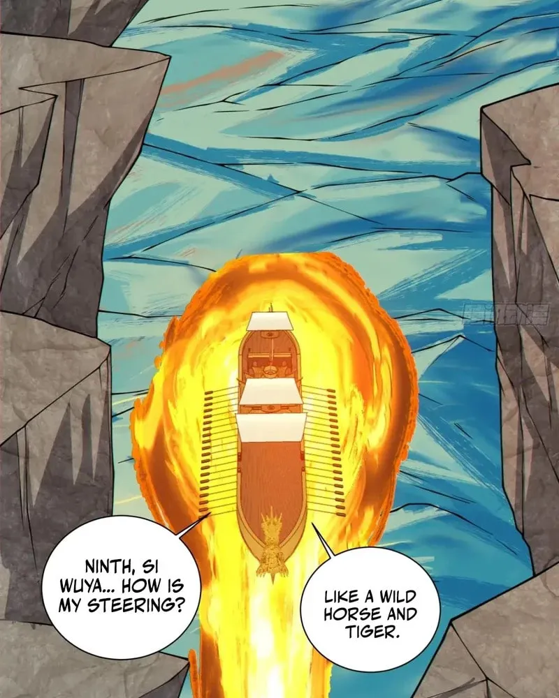 My Disciples Are All Big Villains Chapter 364 page 7 - 