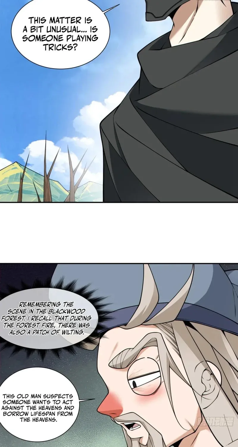 My Disciples Are All Big Villains Chapter 364 page 10 - 