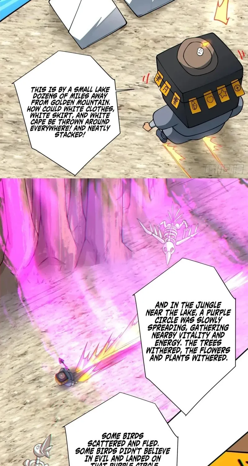 My Disciples Are All Big Villains Chapter 365 page 13 - 