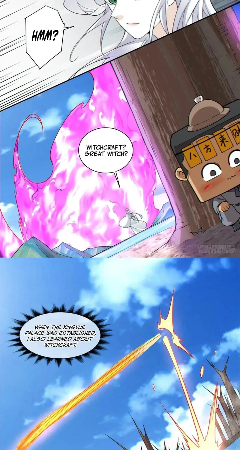 My Disciples Are All Big Villains Chapter 365 page 22 - 