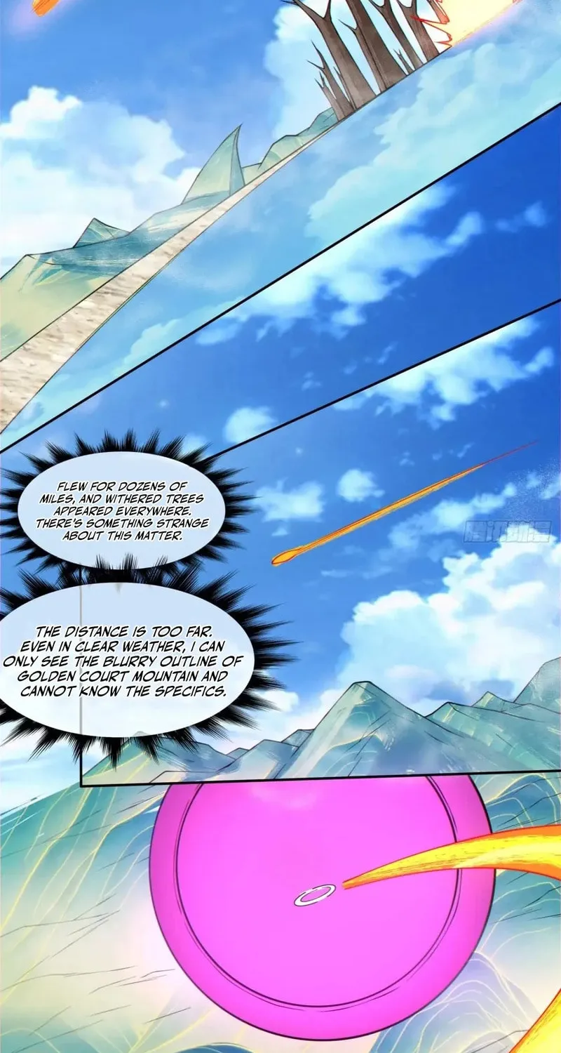 My Disciples Are All Big Villains Chapter 365 page 23 - 