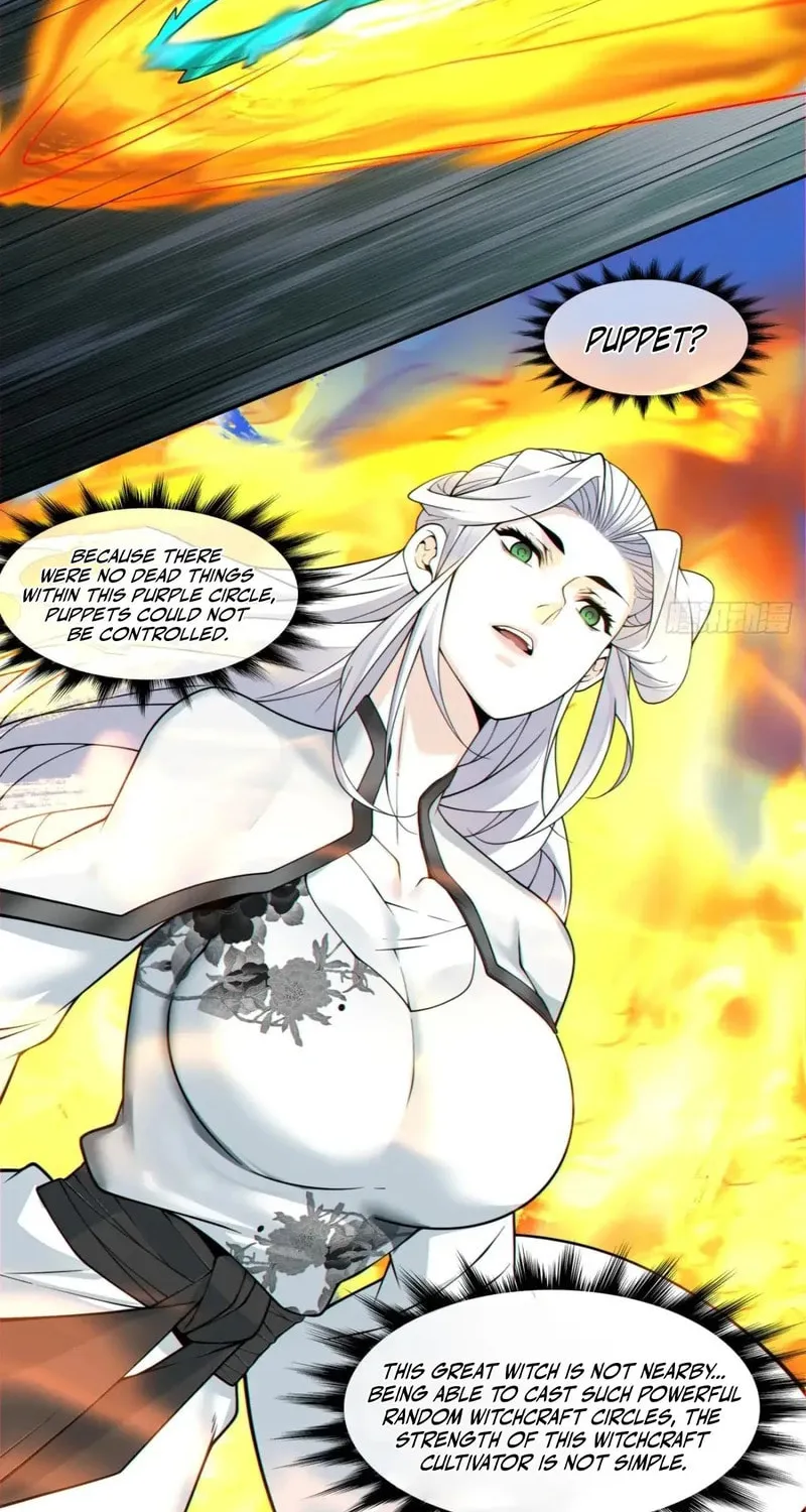 My Disciples Are All Big Villains Chapter 365 page 25 - 