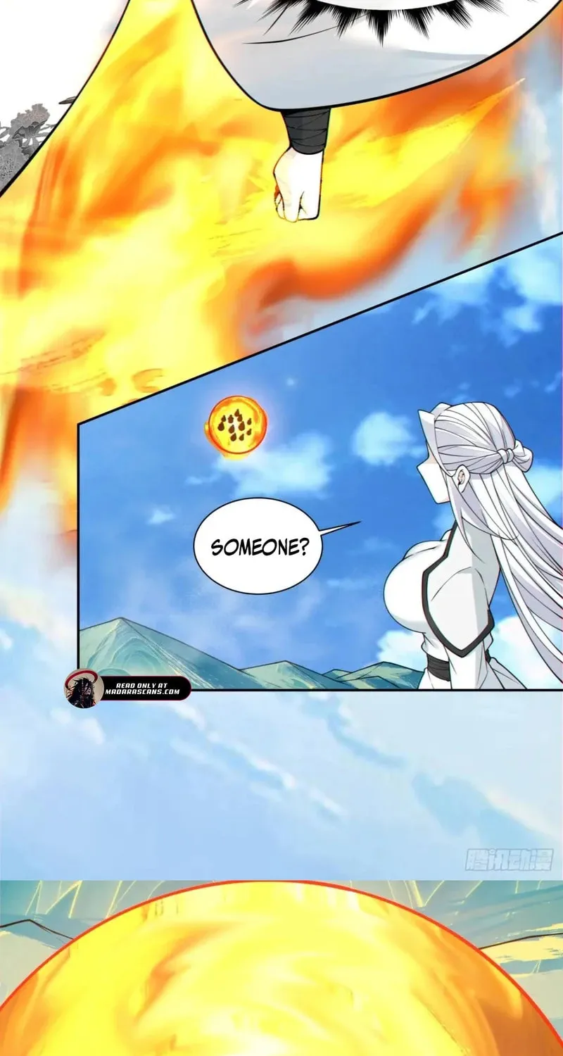 My Disciples Are All Big Villains Chapter 365 page 26 - 