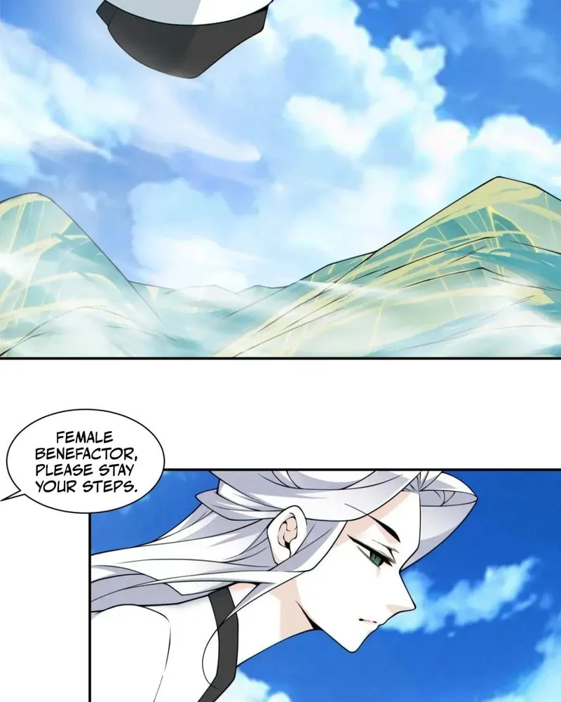 My Disciples Are All Big Villains Chapter 365 page 28 - 