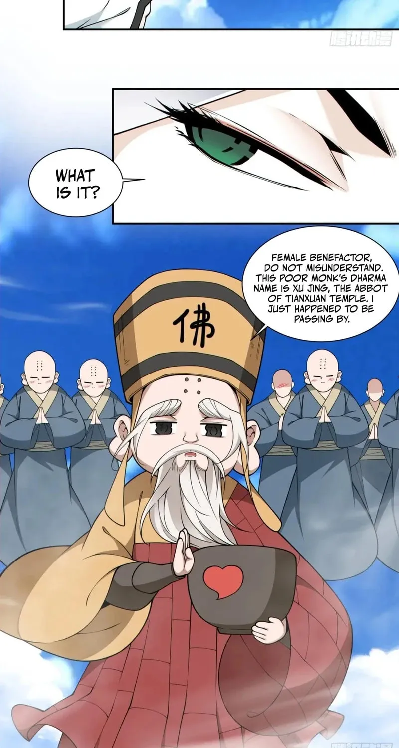 My Disciples Are All Big Villains Chapter 365 page 29 - 