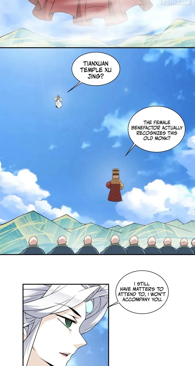 My Disciples Are All Big Villains Chapter 365 page 30 - 