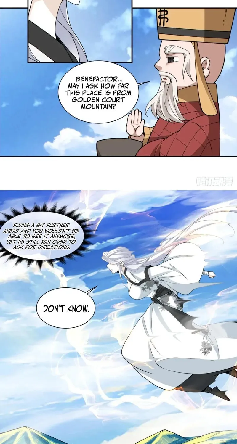 My Disciples Are All Big Villains Chapter 365 page 31 - 