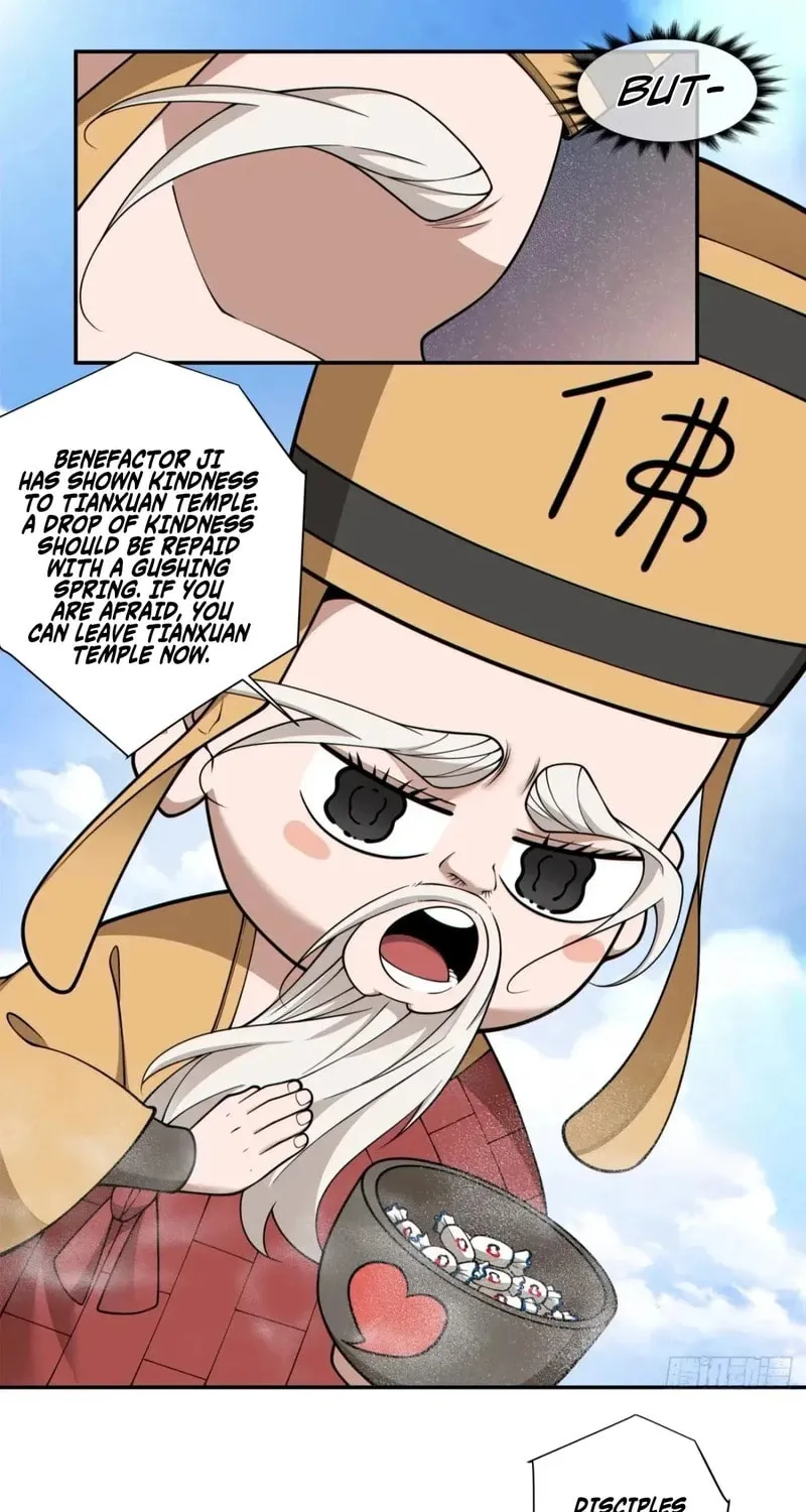 My Disciples Are All Big Villains Chapter 365 page 37 - 