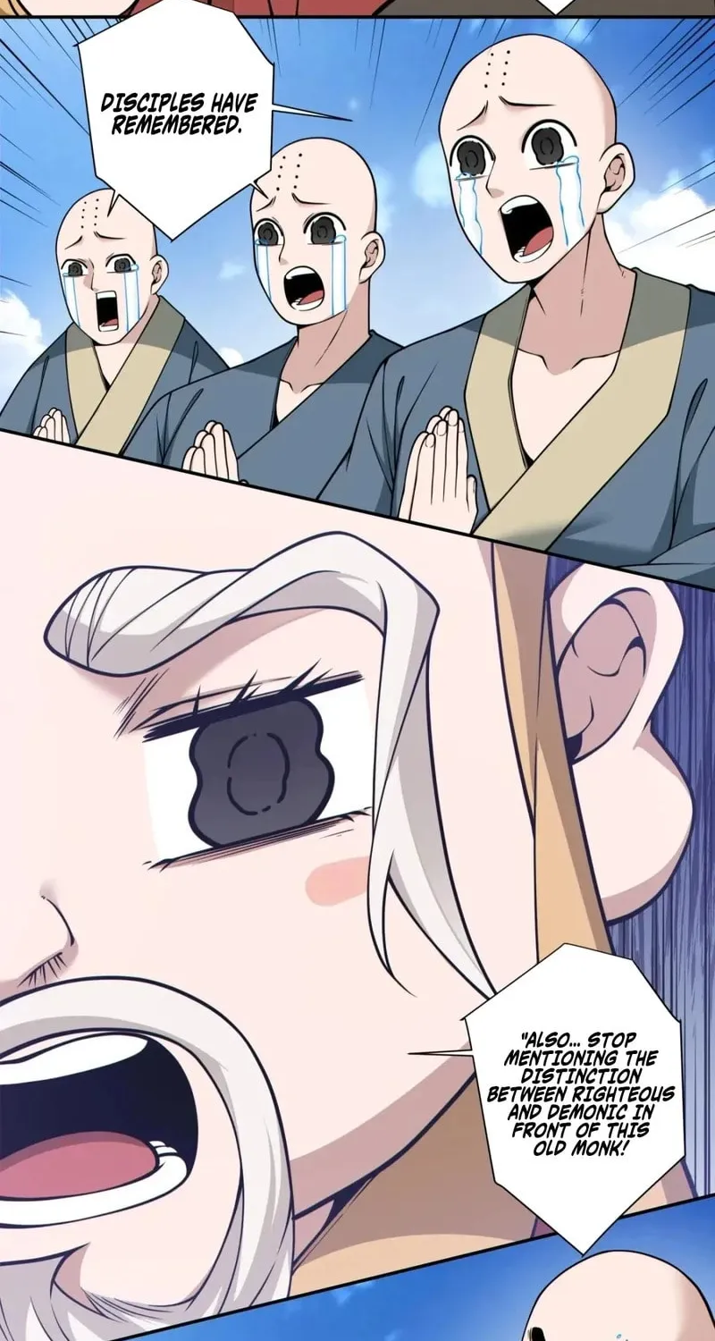 My Disciples Are All Big Villains Chapter 365 page 39 - 