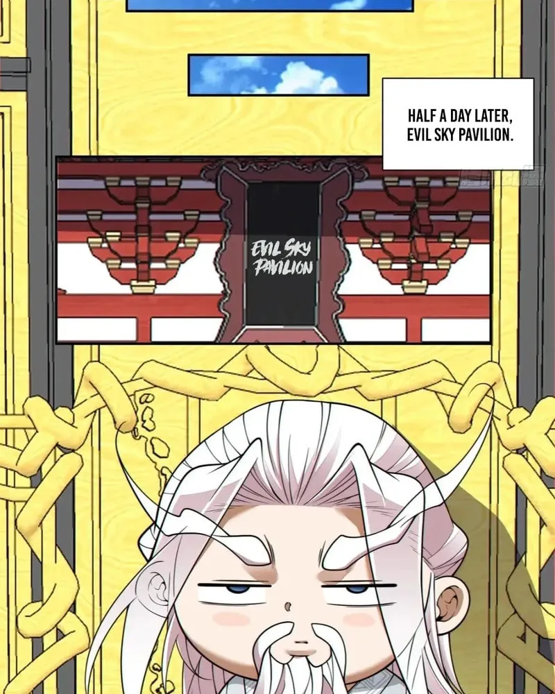My Disciples Are All Big Villains Chapter 365 page 42 - 