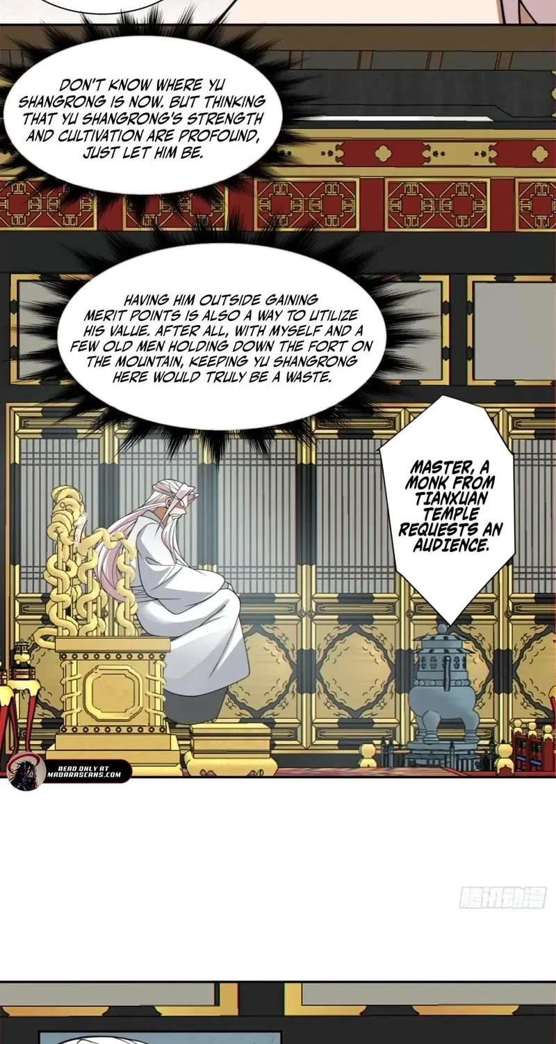 My Disciples Are All Big Villains Chapter 365 page 44 - 