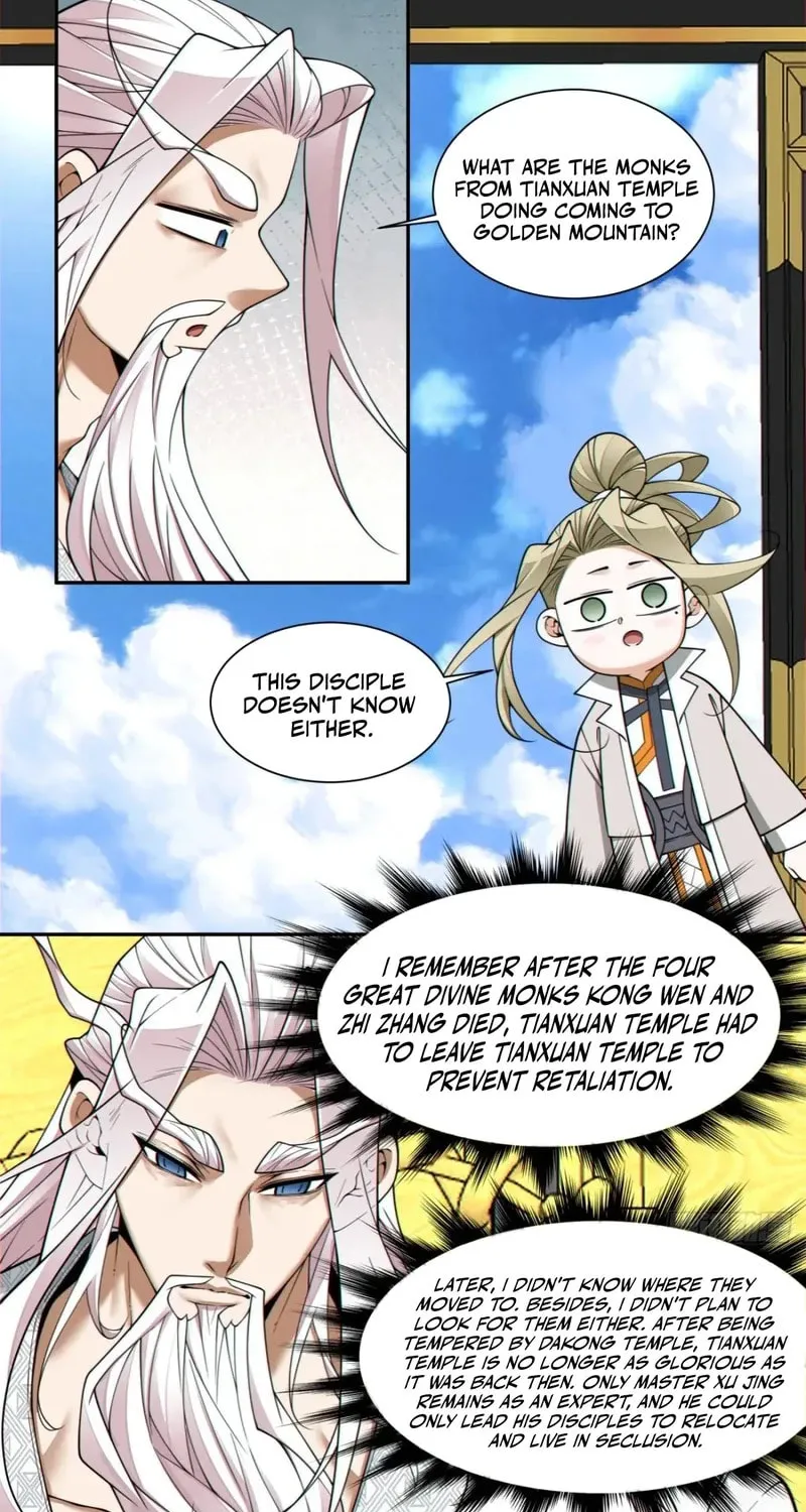 My Disciples Are All Big Villains Chapter 365 page 45 - 