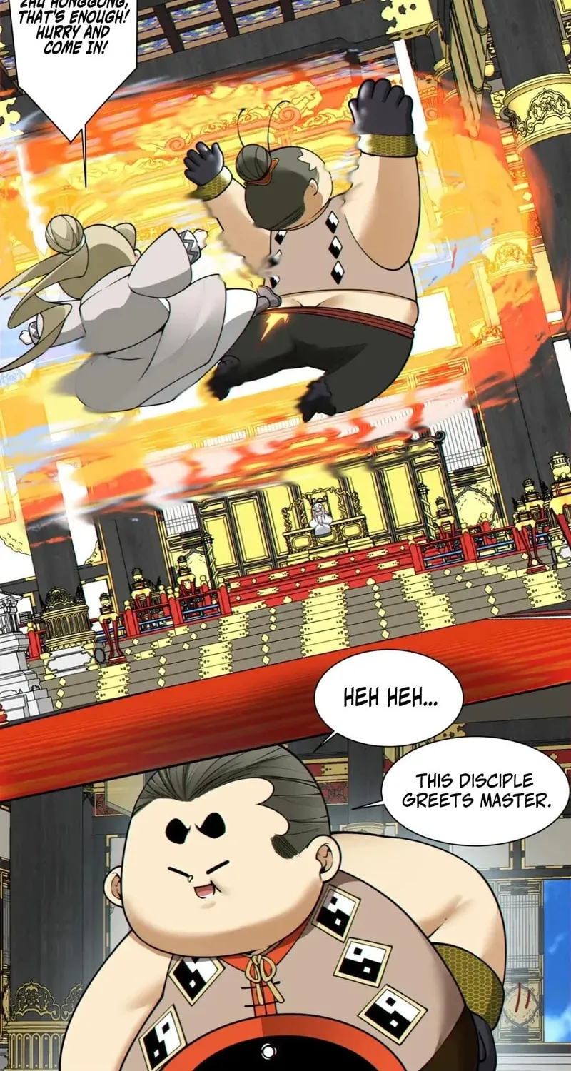 My Disciples Are All Big Villains Chapter 365 page 48 - 