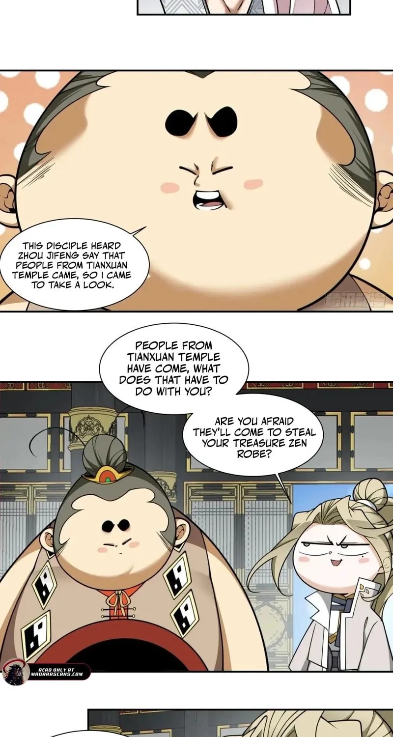 My Disciples Are All Big Villains Chapter 365 page 50 - 