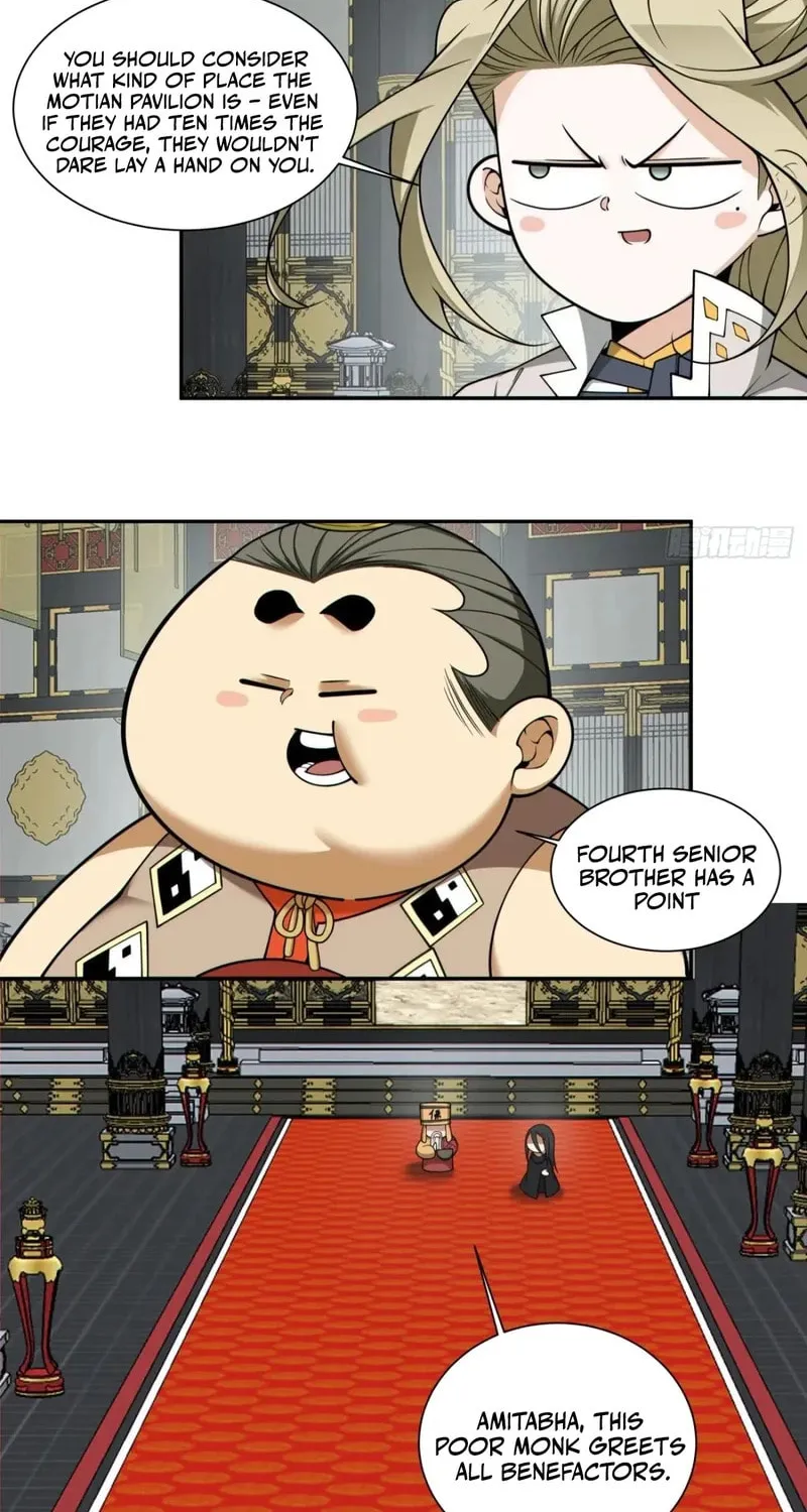 My Disciples Are All Big Villains Chapter 365 page 51 - 