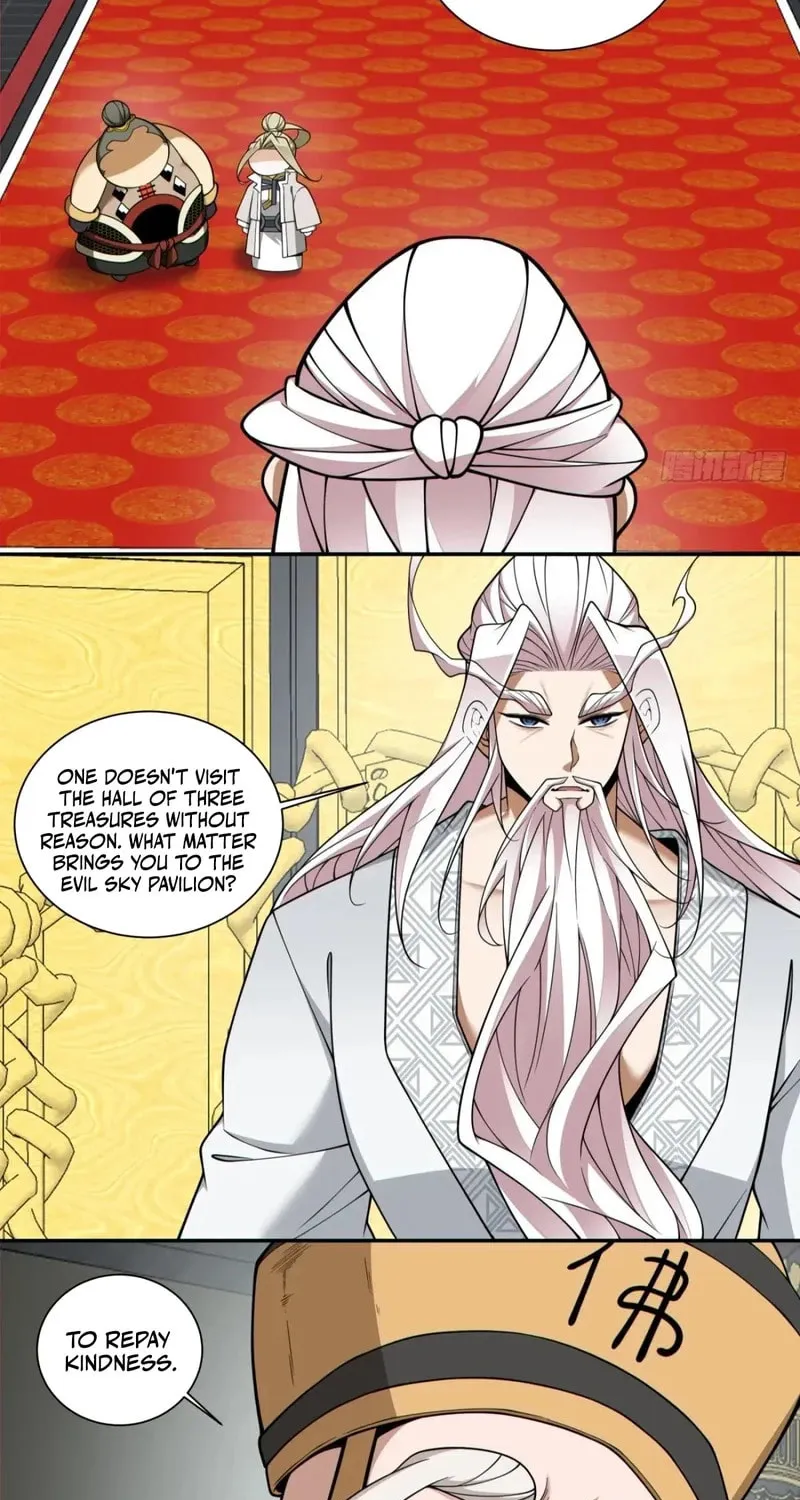 My Disciples Are All Big Villains Chapter 365 page 52 - 