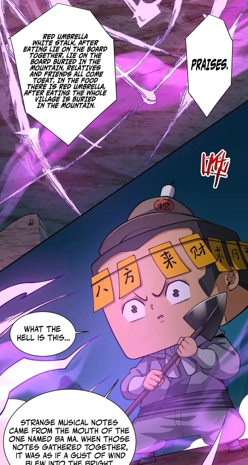 My Disciples Are All Big Villains Chapter 365 page 8 - 