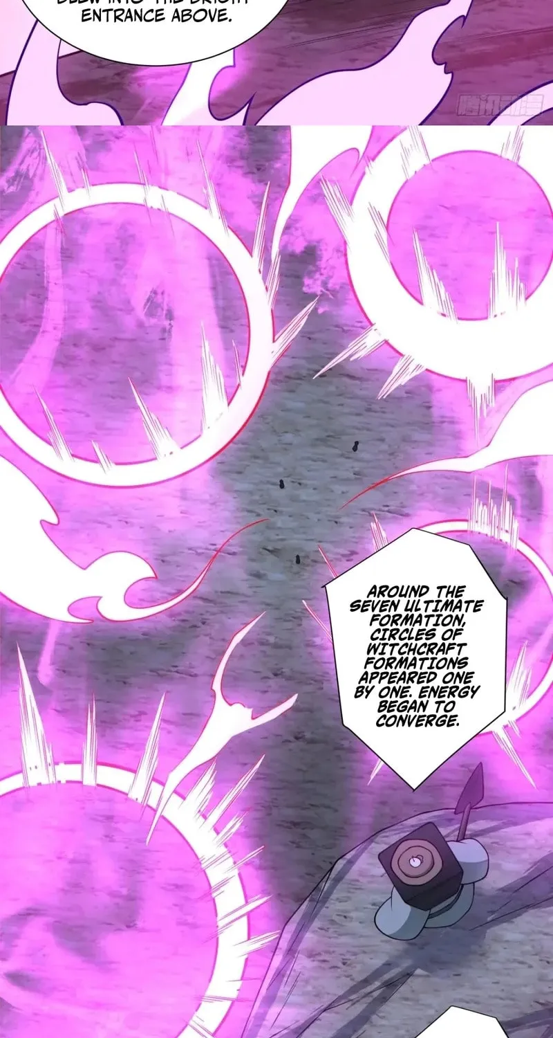 My Disciples Are All Big Villains Chapter 365 page 9 - 